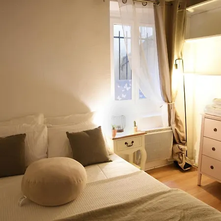 Elegant Retreat By Le Marais *