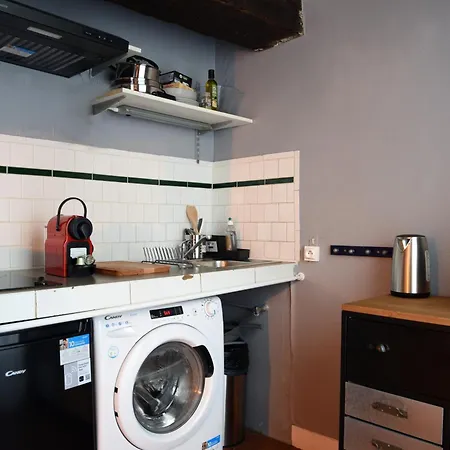 Appartement Elegant Retreat By Le Marais