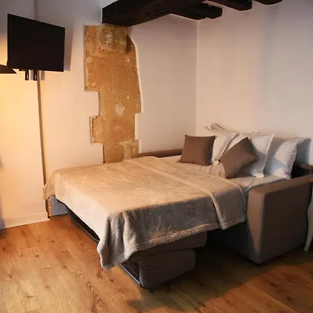 Appartement Elegant Retreat By Le Marais *