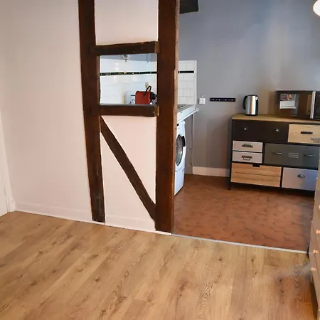 Elegant Retreat By Le Marais Appartement Paris