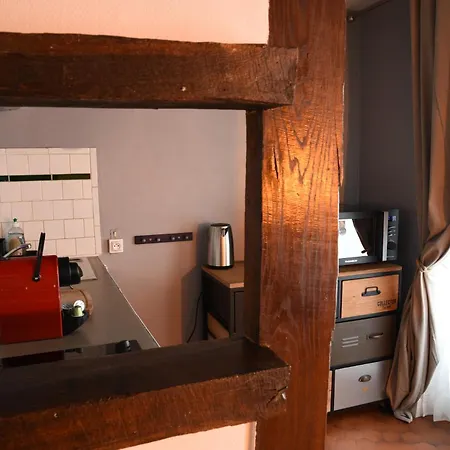 Elegant Retreat By Le Marais Appartement *